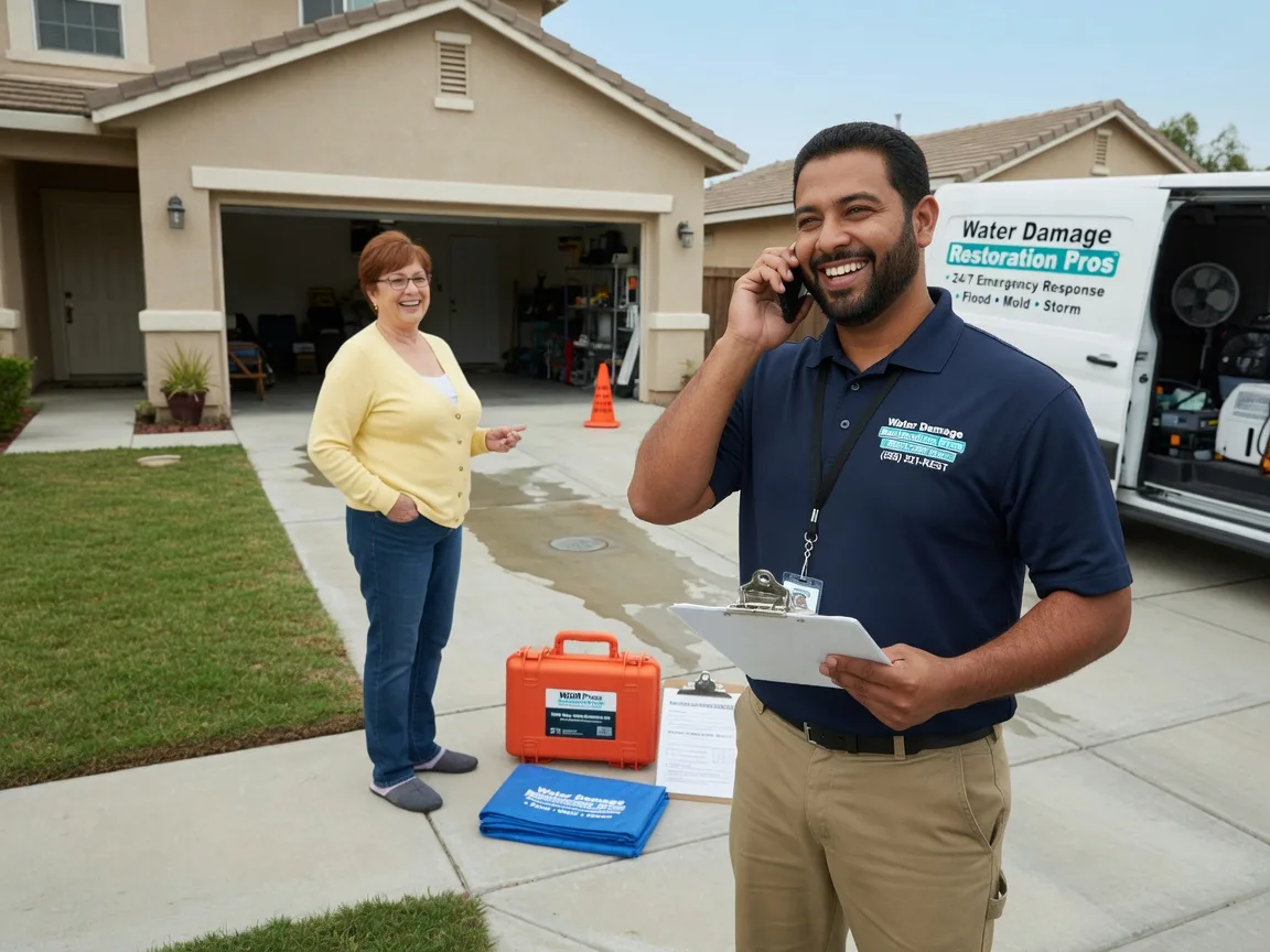Water Damage Restoration Walcott, IA FAQs